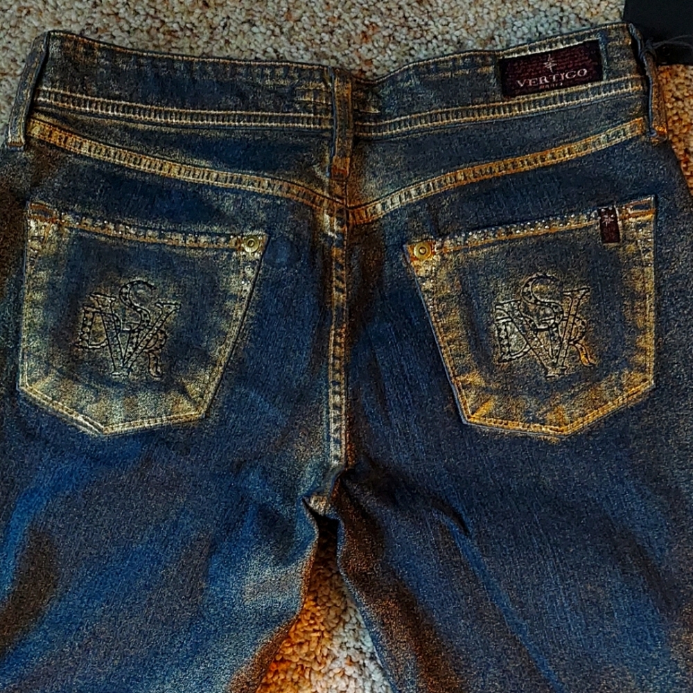 Collection designer jeans ss 2 or 4